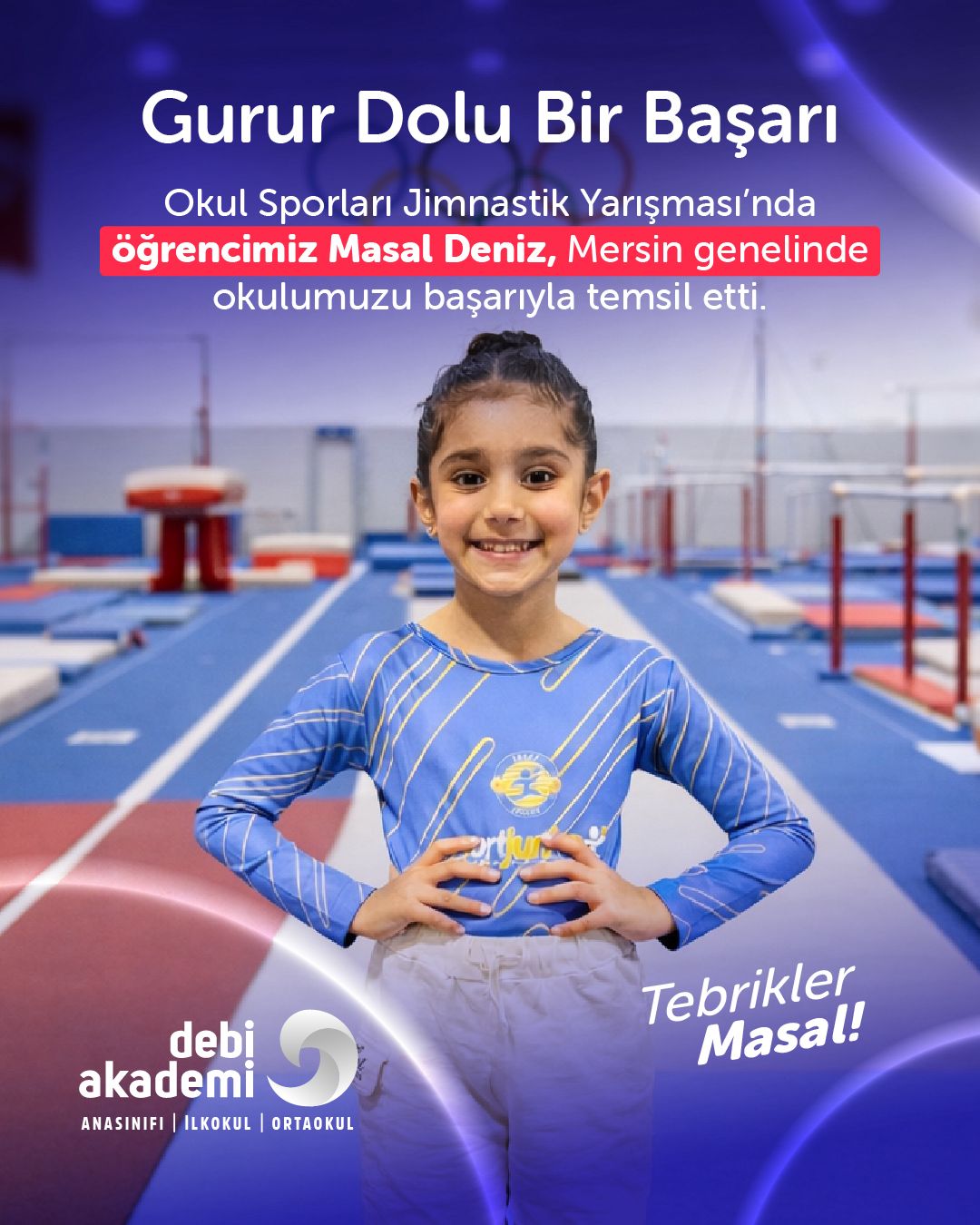 Gurur Dolu Bir Başarı